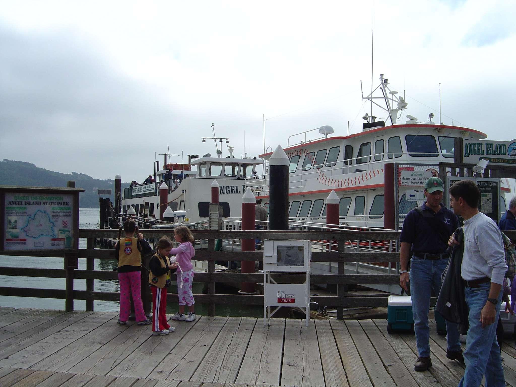 Angel Island