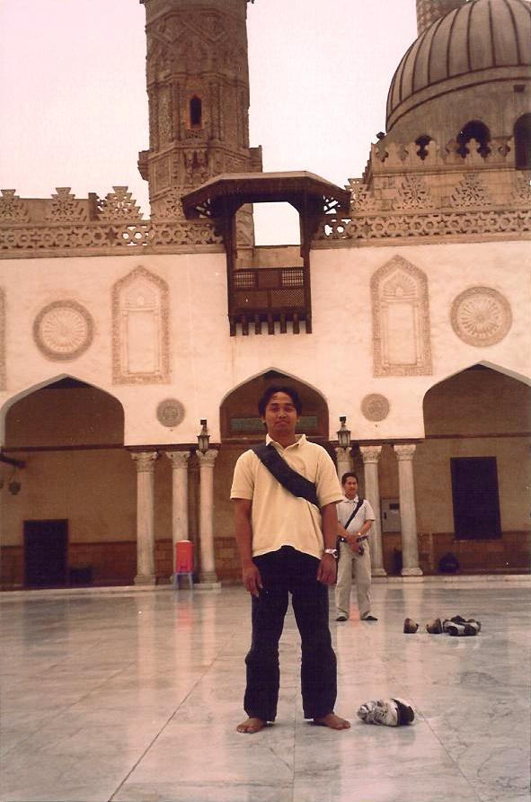 2004, Cairo; Al-Azhar Mosque5.jpg