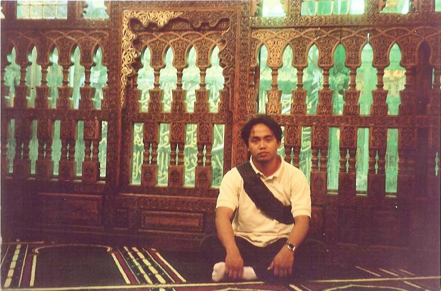 2004, Cairo; Imam Syafei Mosque.jpg