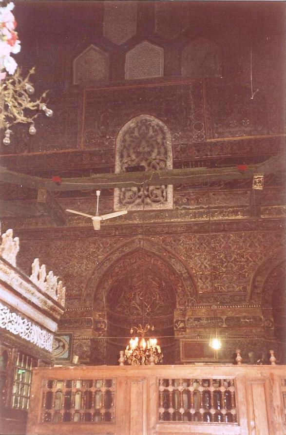 2004, Cairo; Imam Syafei Mosque3.jpg