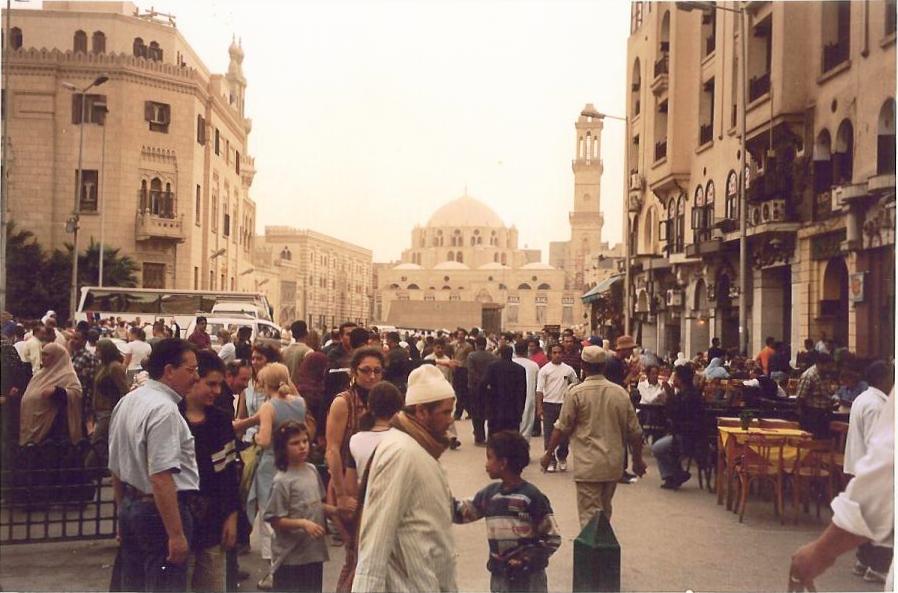 2004, Cairo; Khan Khalili3, The Ssquare.jpg
