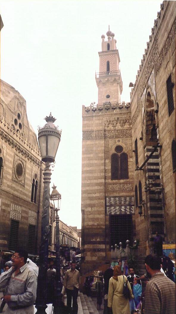 2004, Cairo; Khan Khalili4.jpg